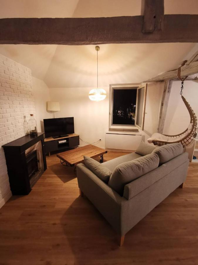 شقة Le Loft Jeanne أورلييو المظهر الخارجي الصورة